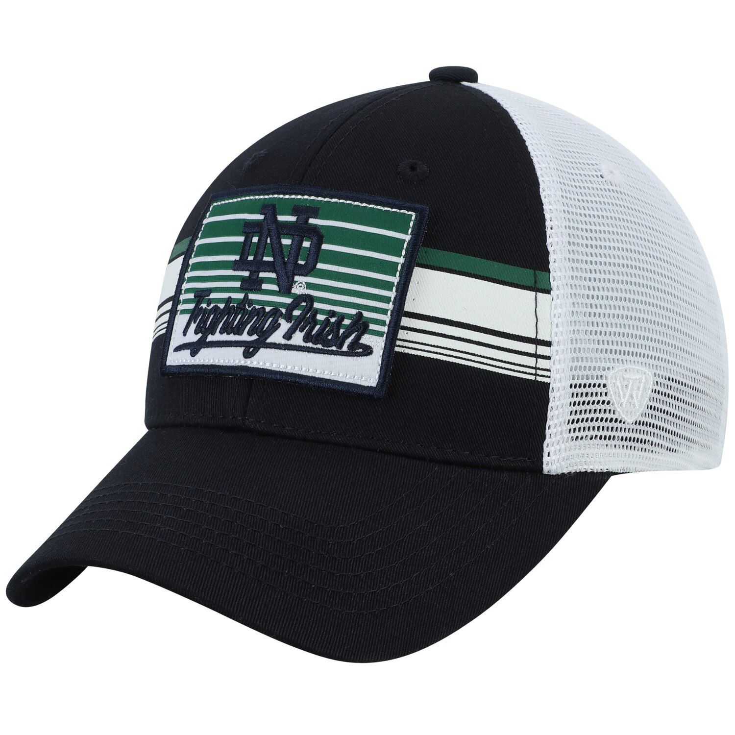 top of the world notre dame hat