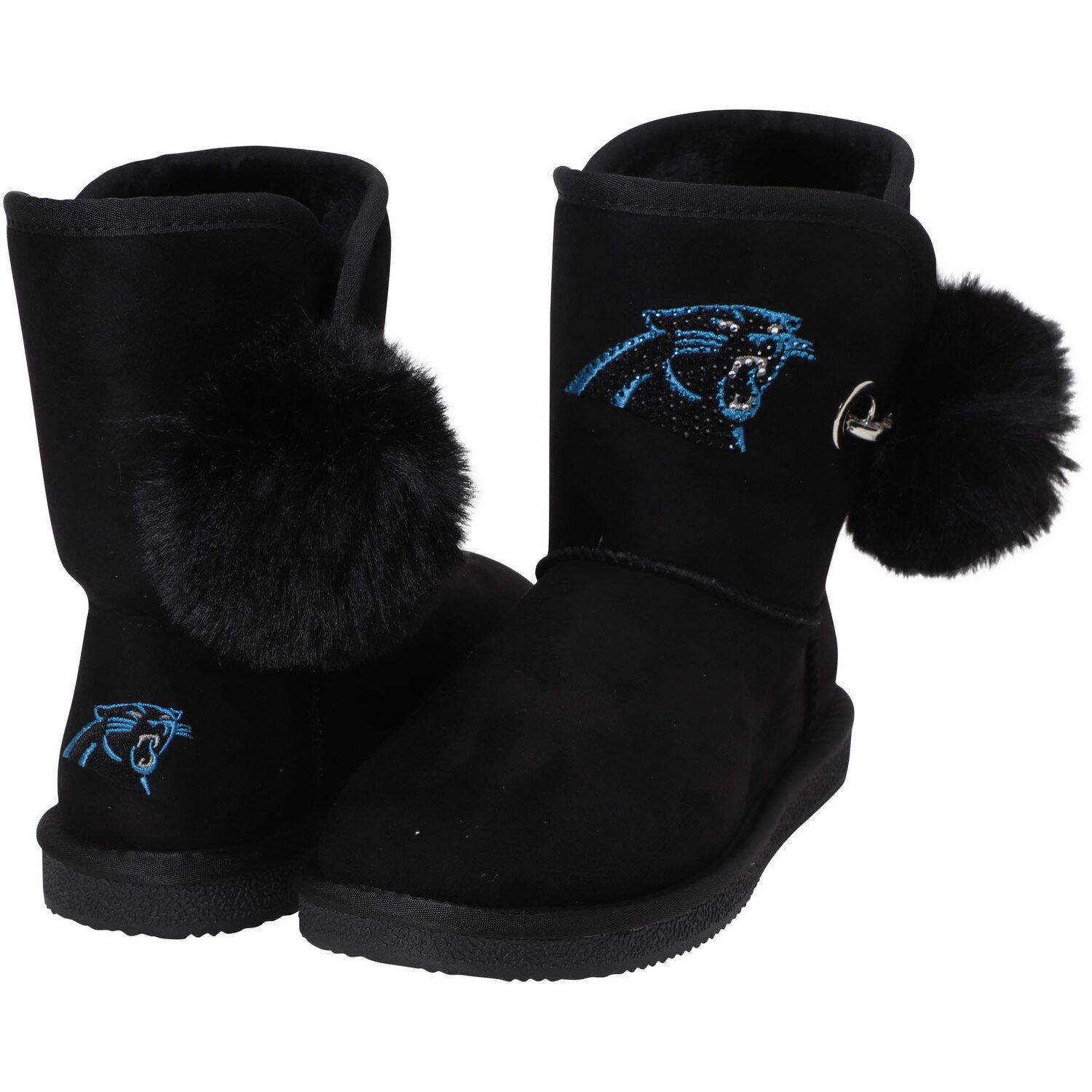 carolina panthers boots