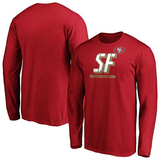 Majestic, Tops, Nfl San Francisco 49ers Womens 34 Sleeve Shirt