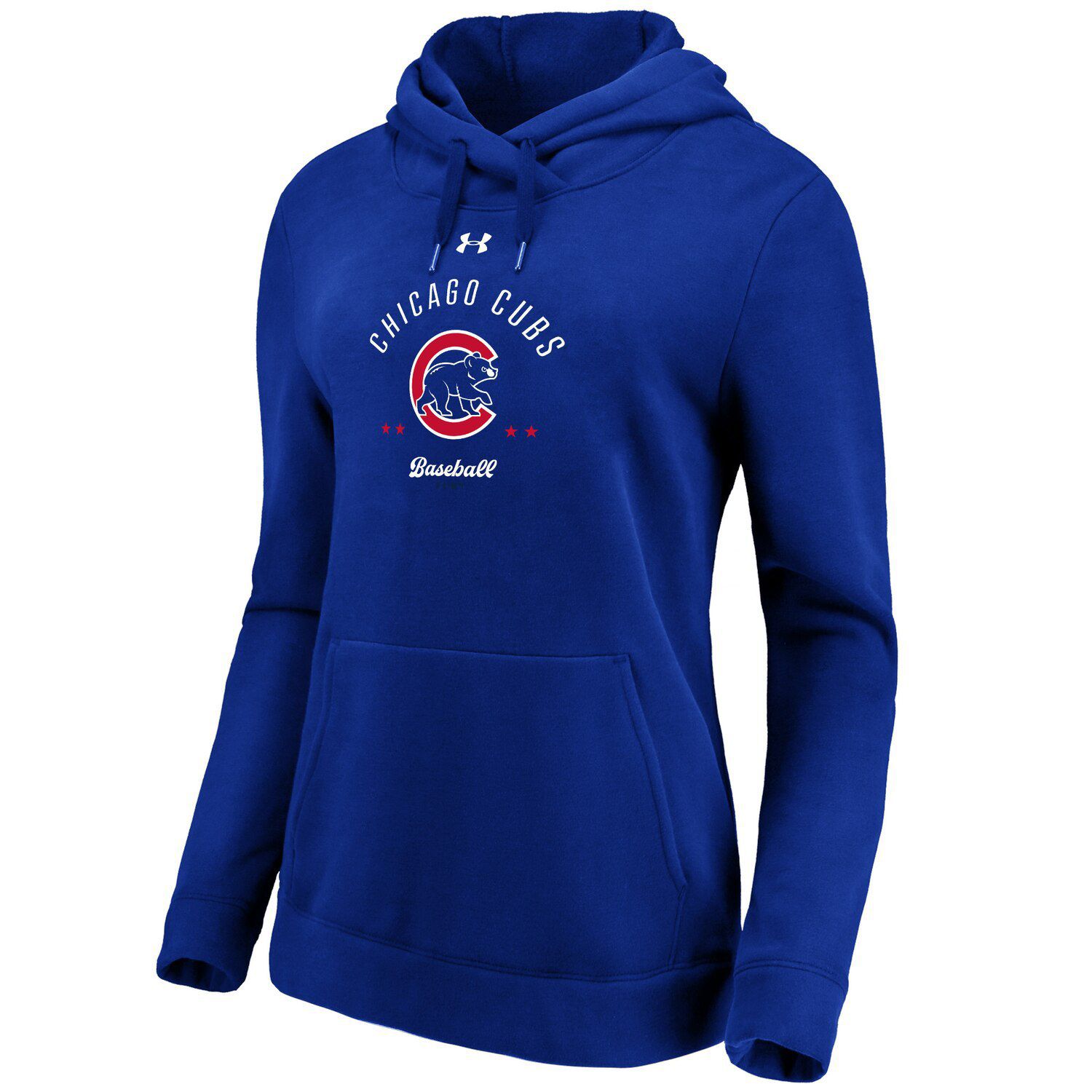 under armour cubs hoodie