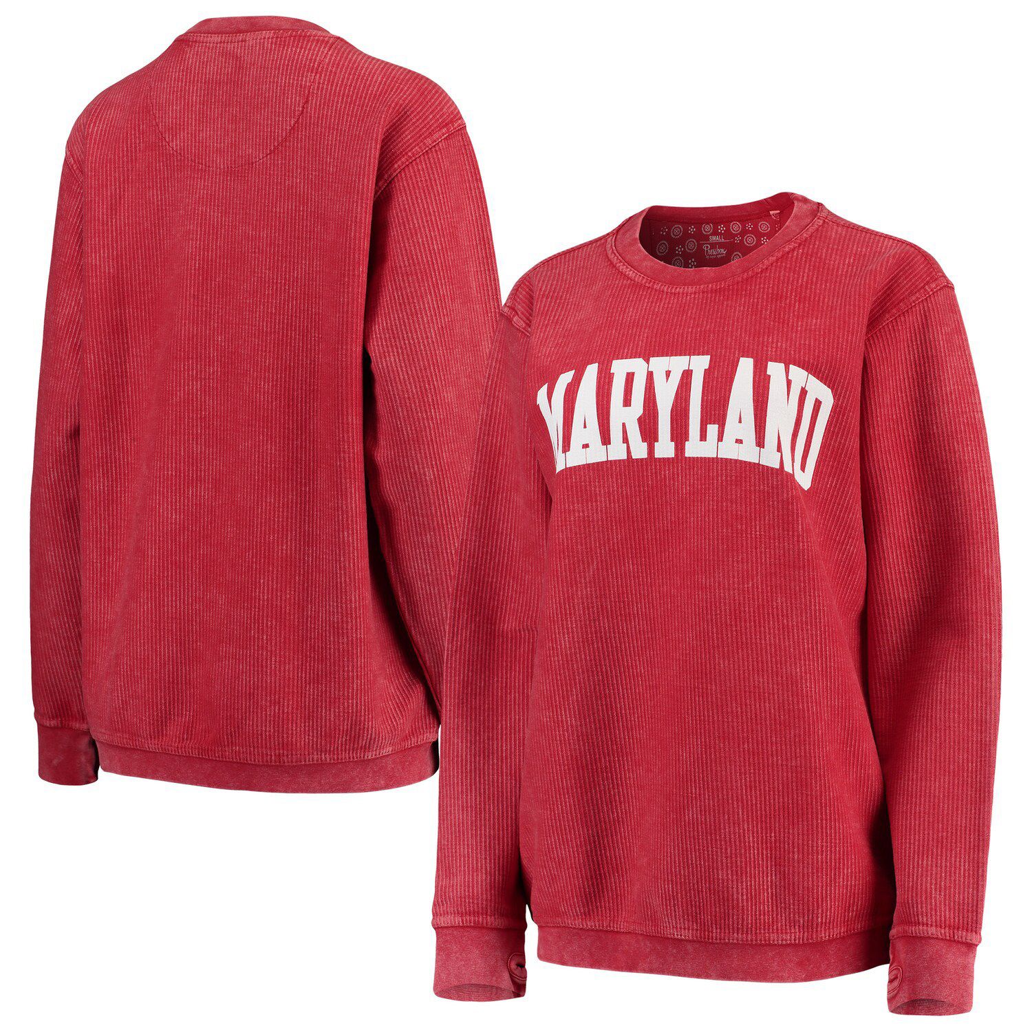 maryland terps sweatshirt