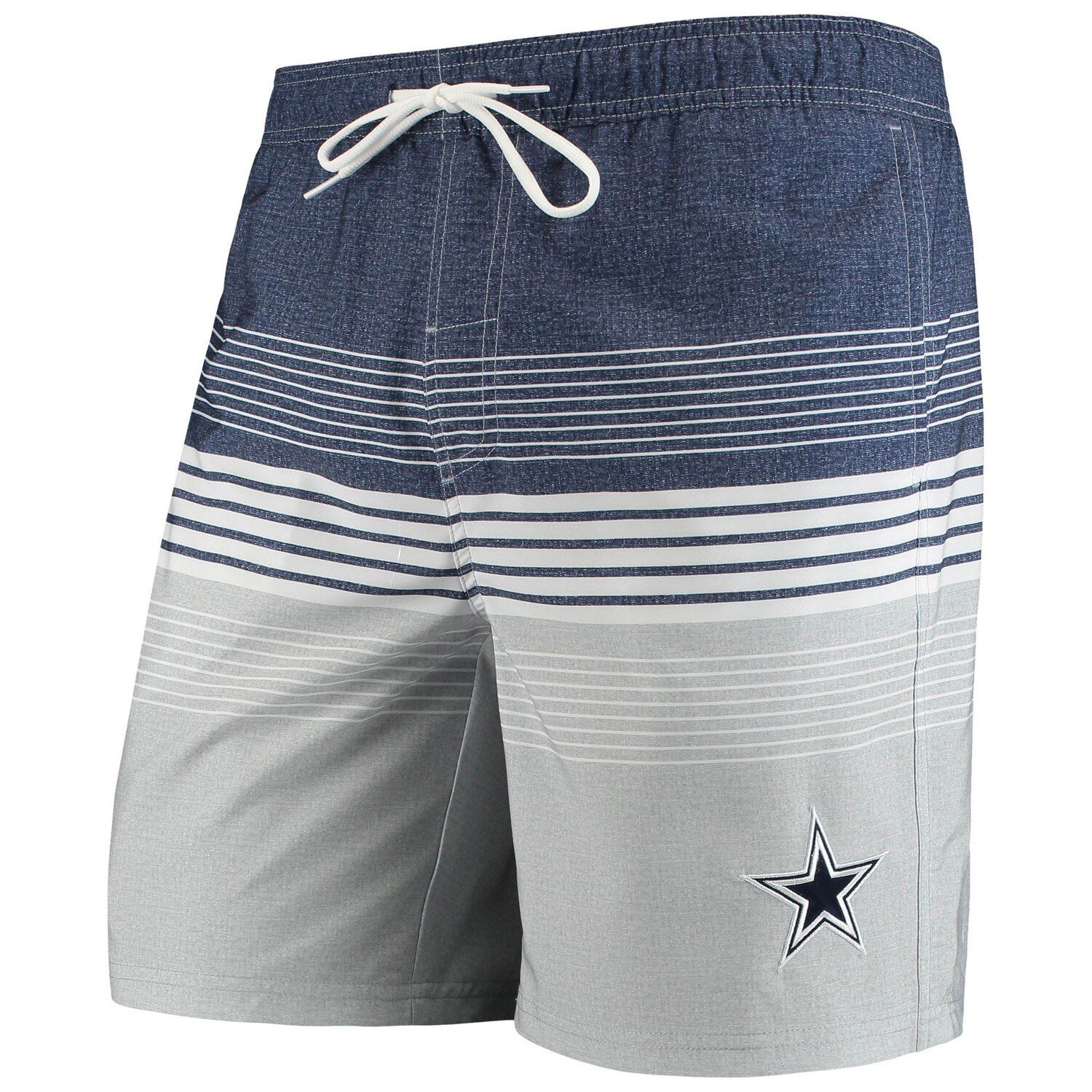 dallas cowboys swim trunks