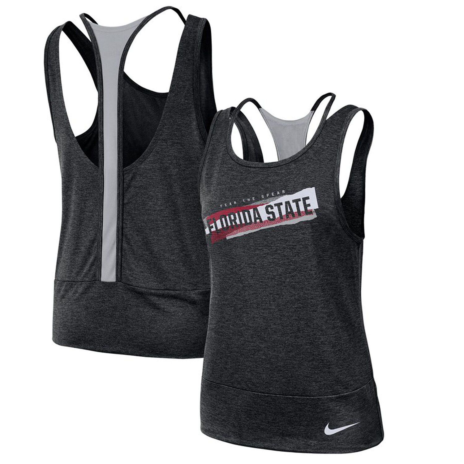 kohls nike tank tops