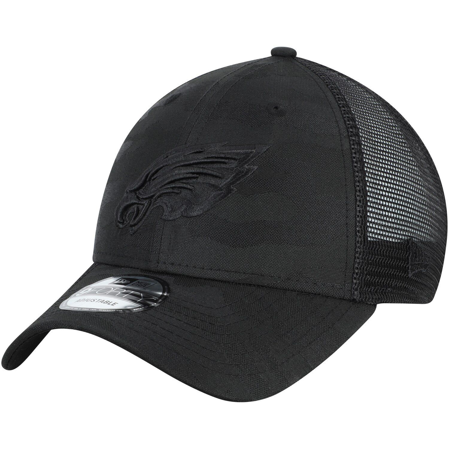 philadelphia eagles trucker hat