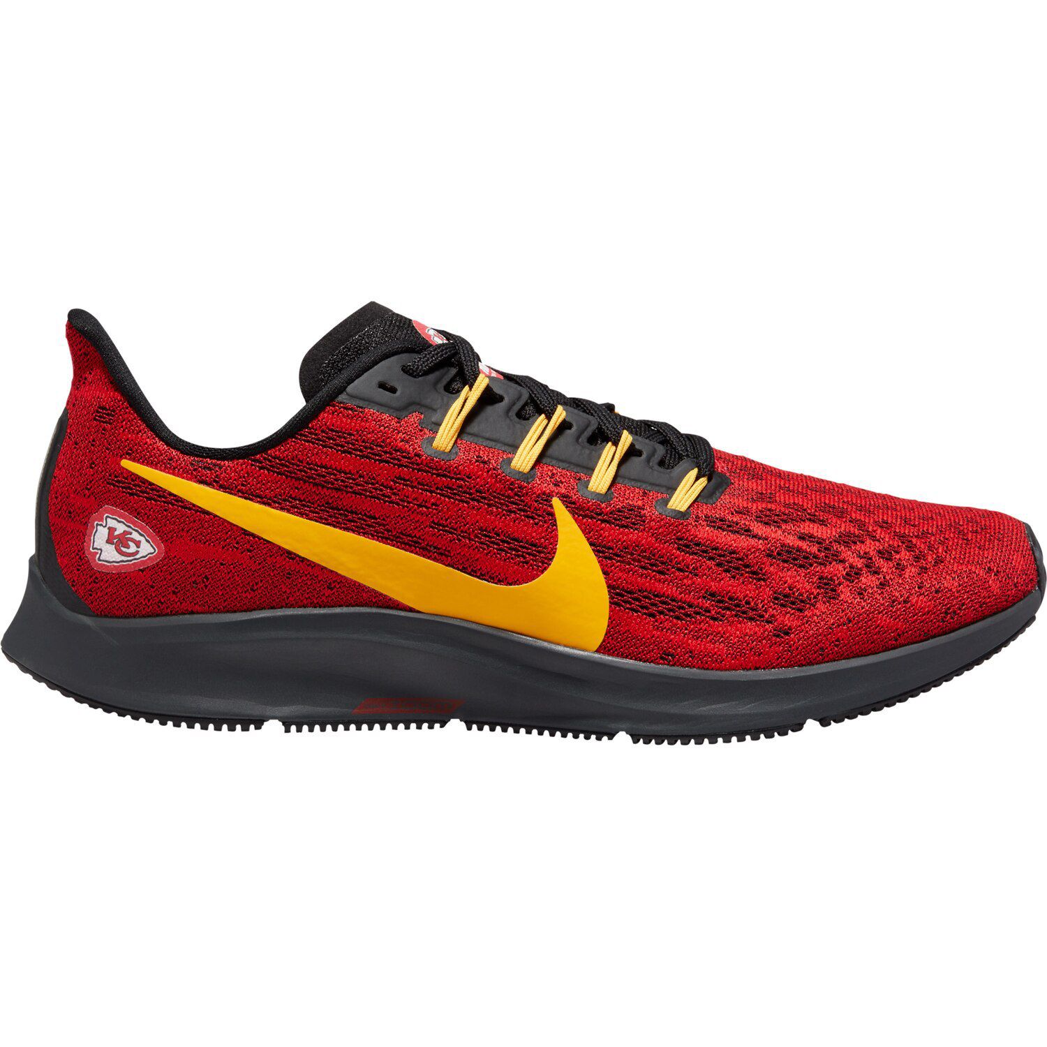 nike chiefs shoes