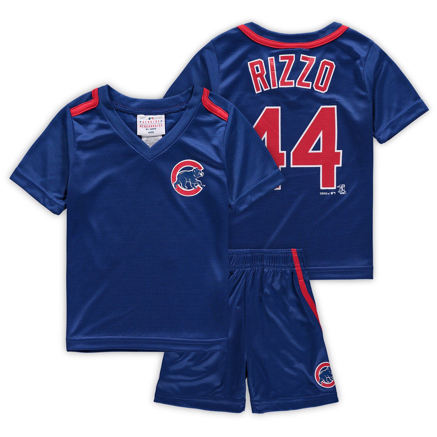 anthony rizzo toddler jersey