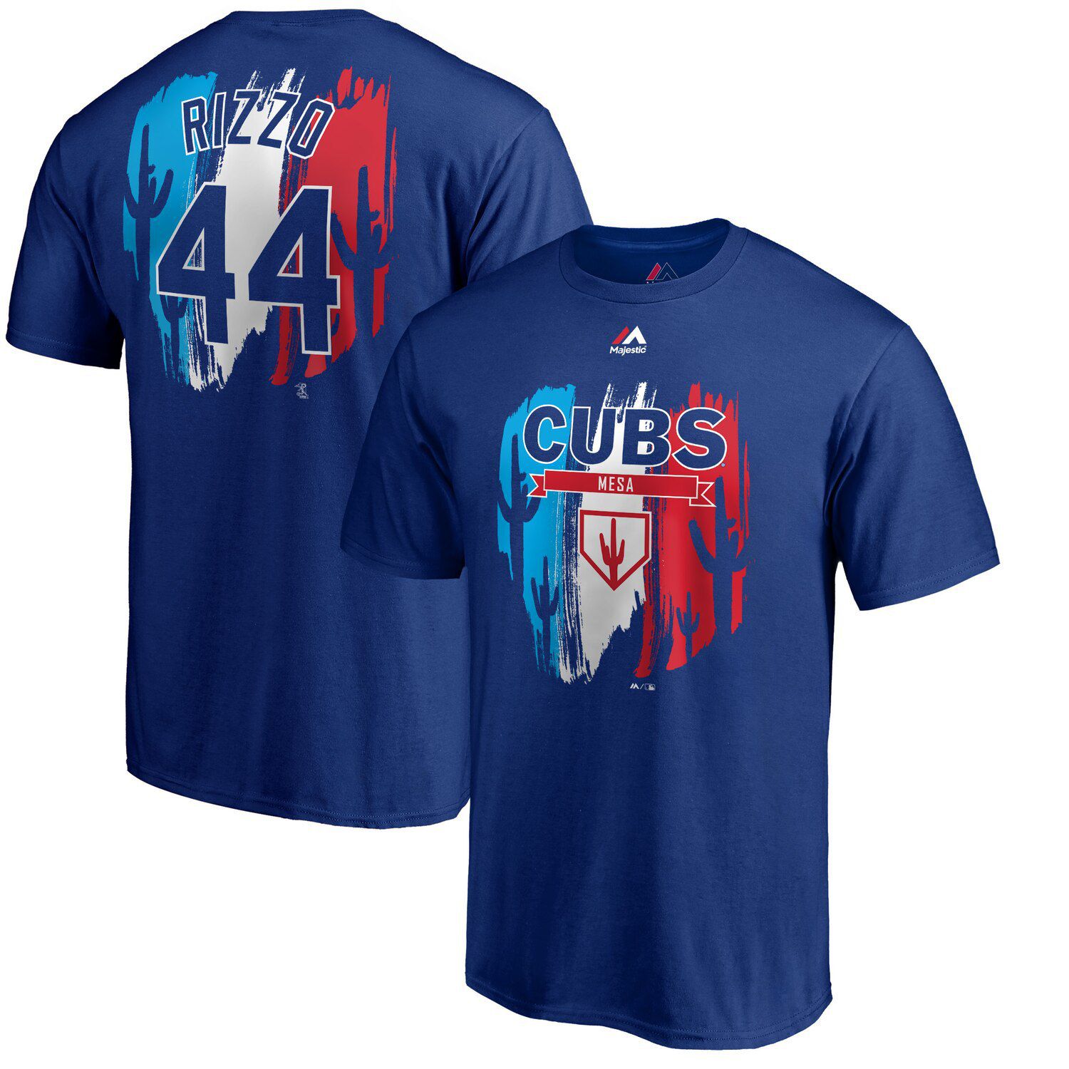 cubs rizzo t shirt