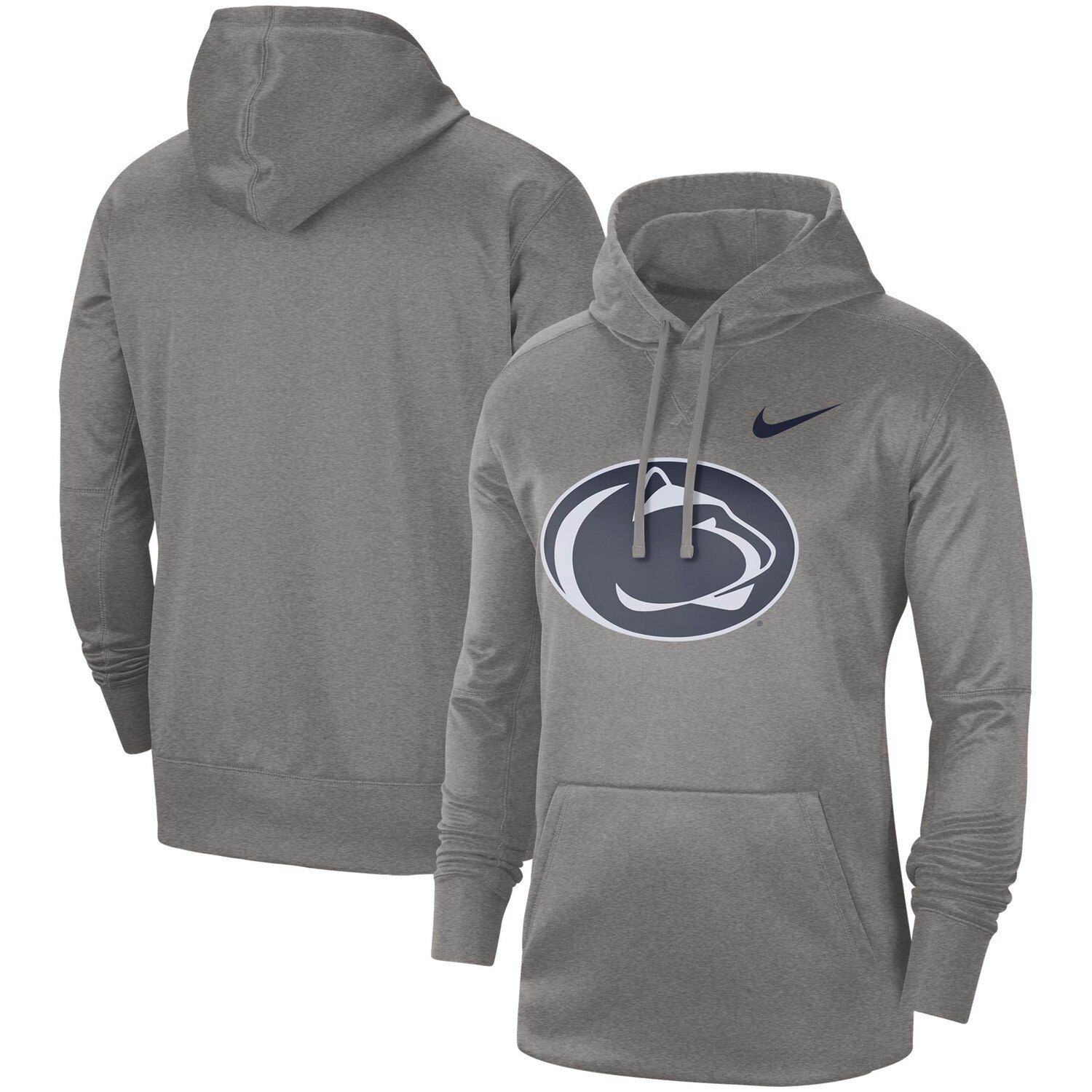 white nike penn state sweatshirt