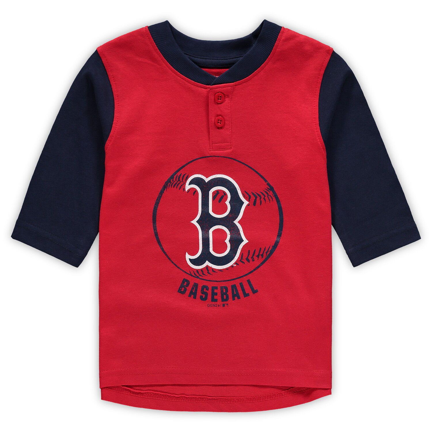 toddler red sox t shirt