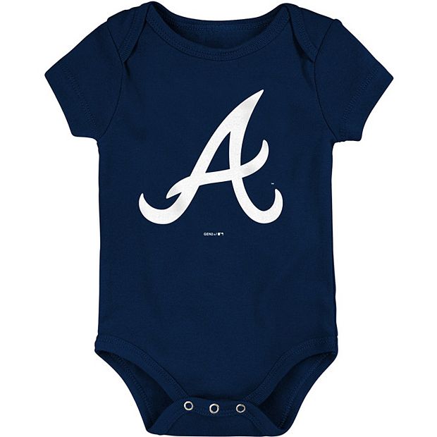 Official Baby Atlanta Braves Gear, Toddler, Braves Newborn