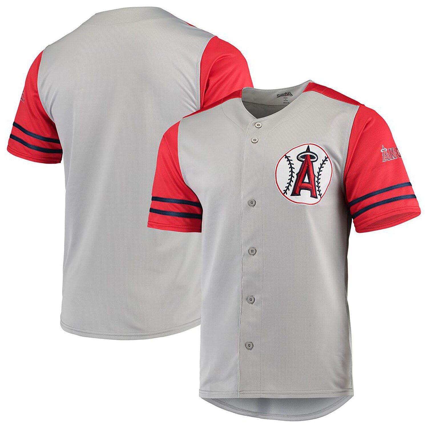 angels red jersey