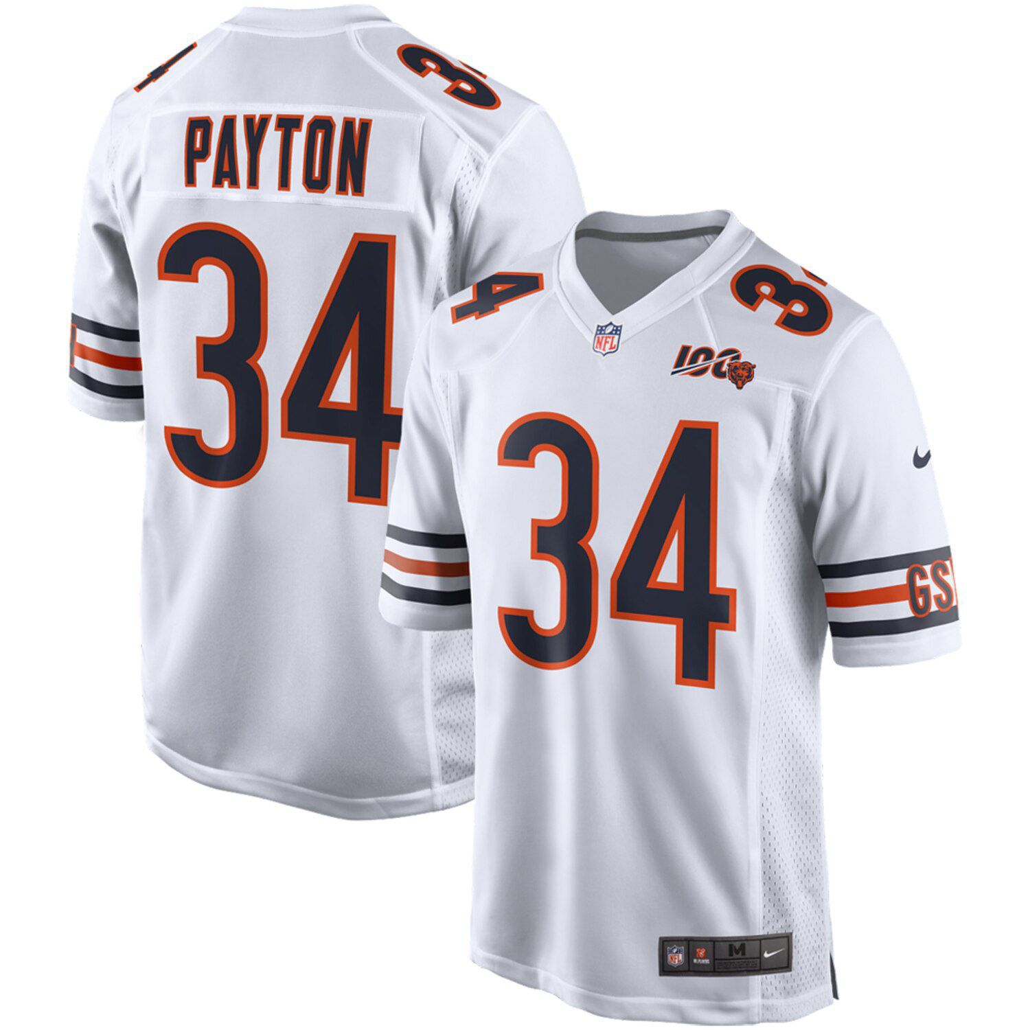 kohls bears jersey