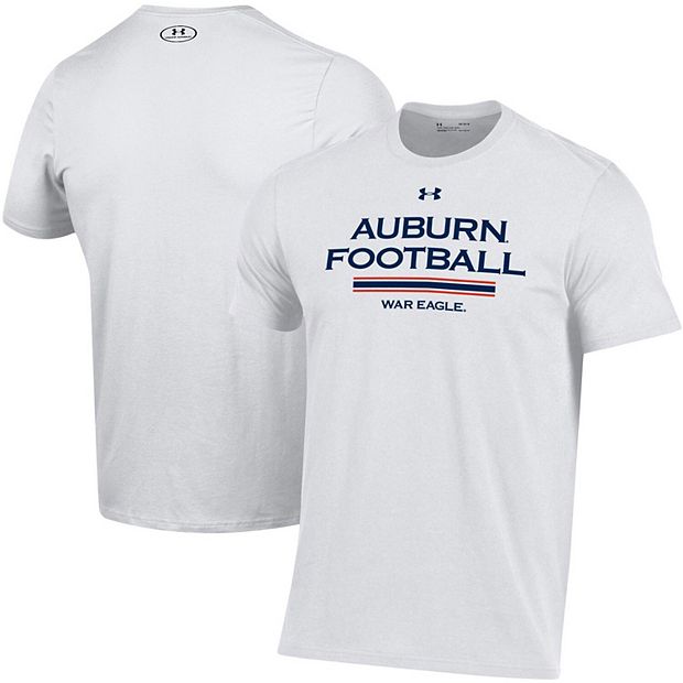 Auburn Tigers Long Sleeve Medallion T-Shirt