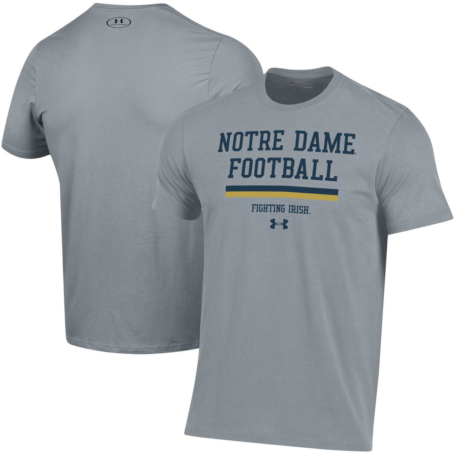 notre dame football shirt