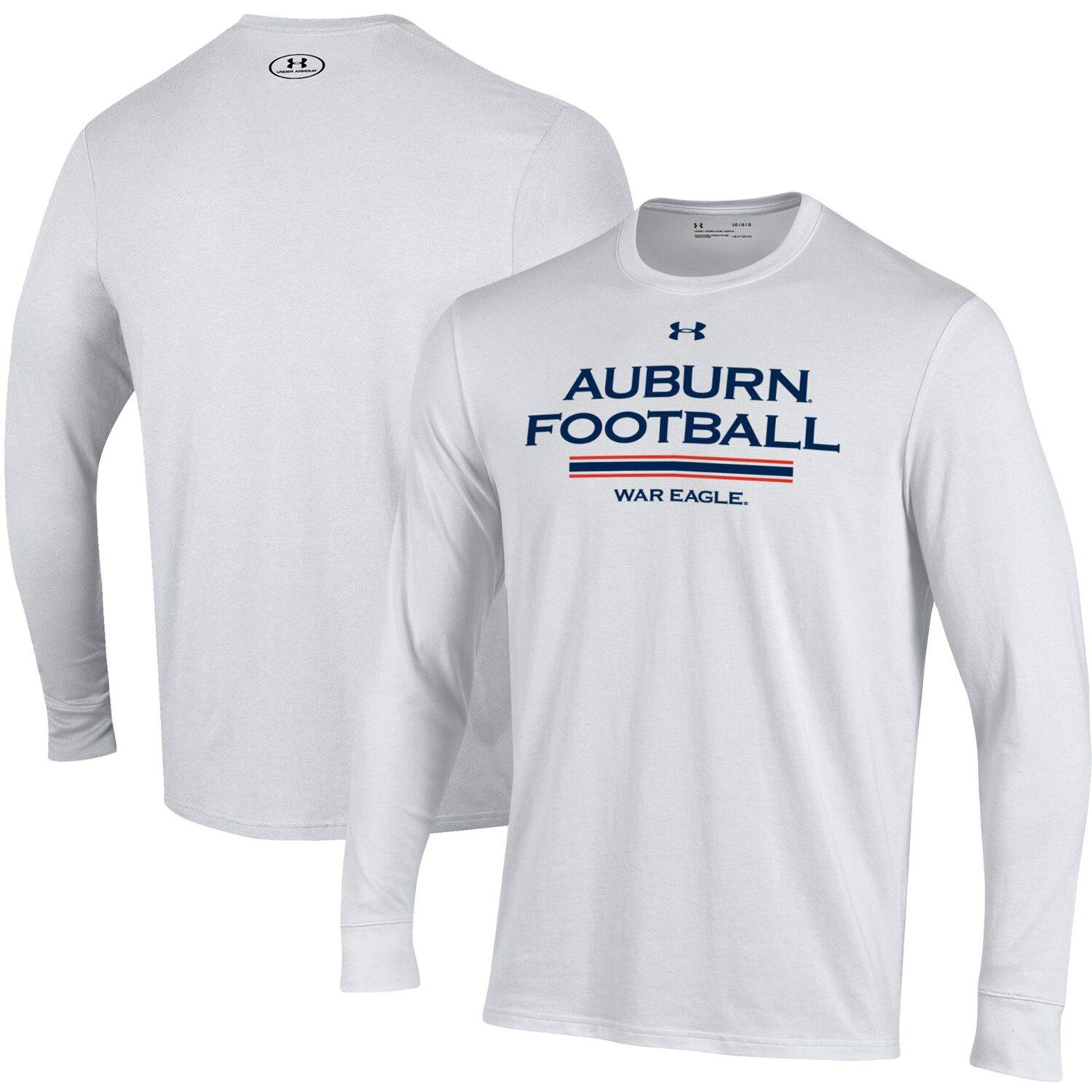 auburn dri fit shirt