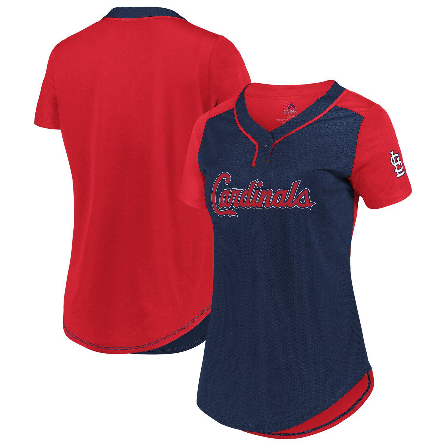 plus size stl cardinals shirts