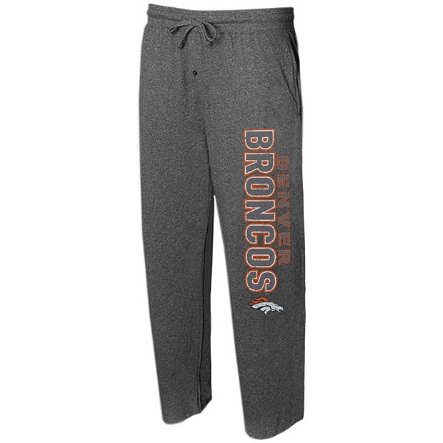 Denver Broncos Pajamas, Broncos Underwear