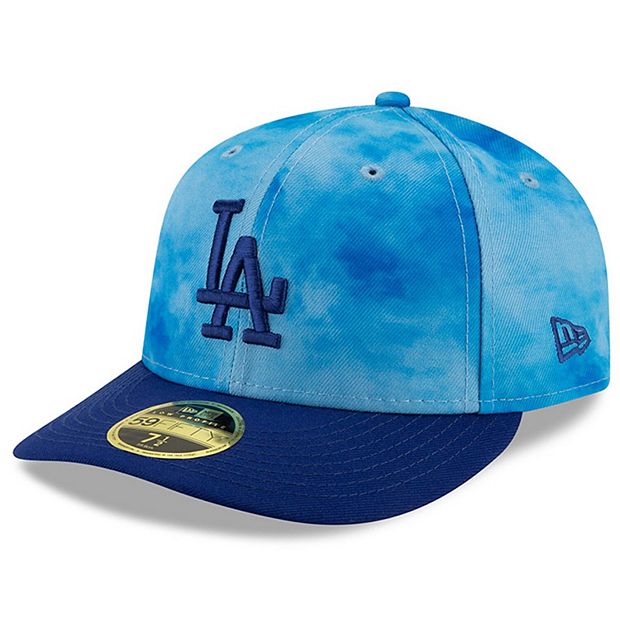 Los Angeles Dodgers 2023 FATHERS DAY Fitted Hat by New Era