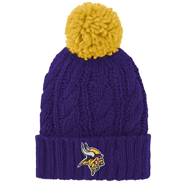 Minnesota Vikings Beanie Youth