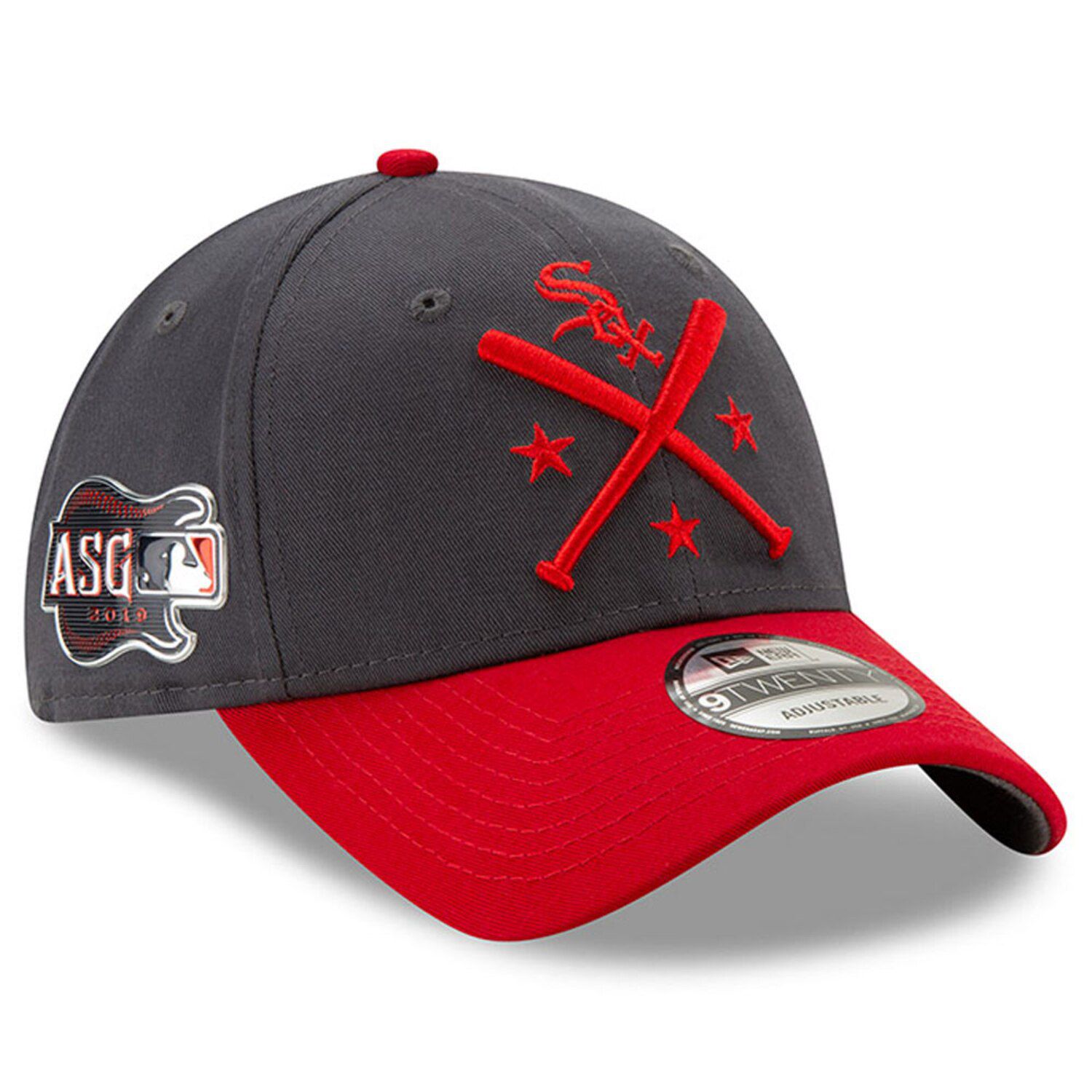 white sox all star cap