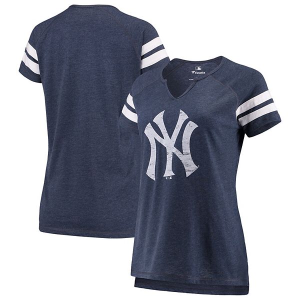 women's yankee tee shirts