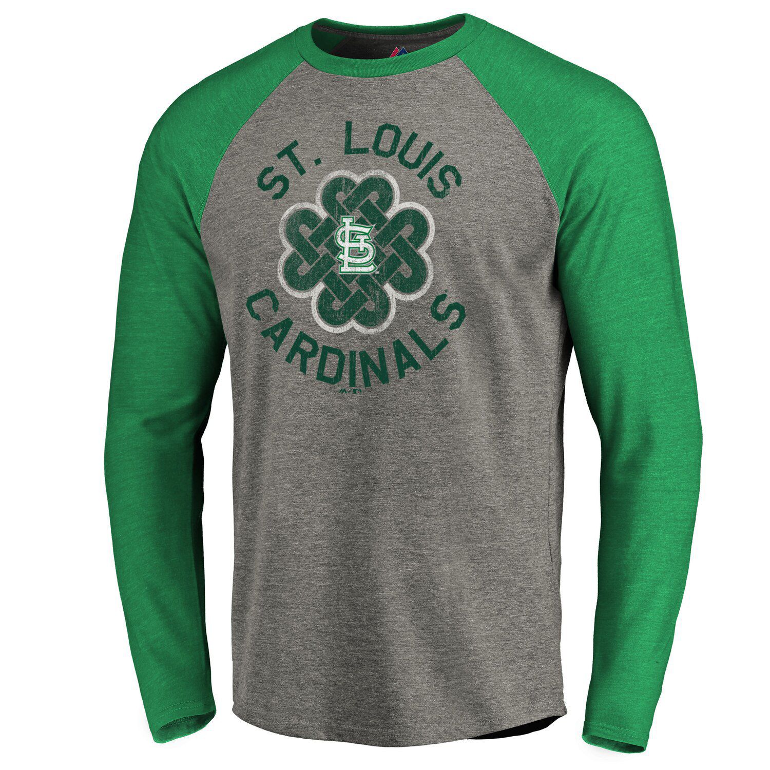 st louis cardinals st patrick's day jersey
