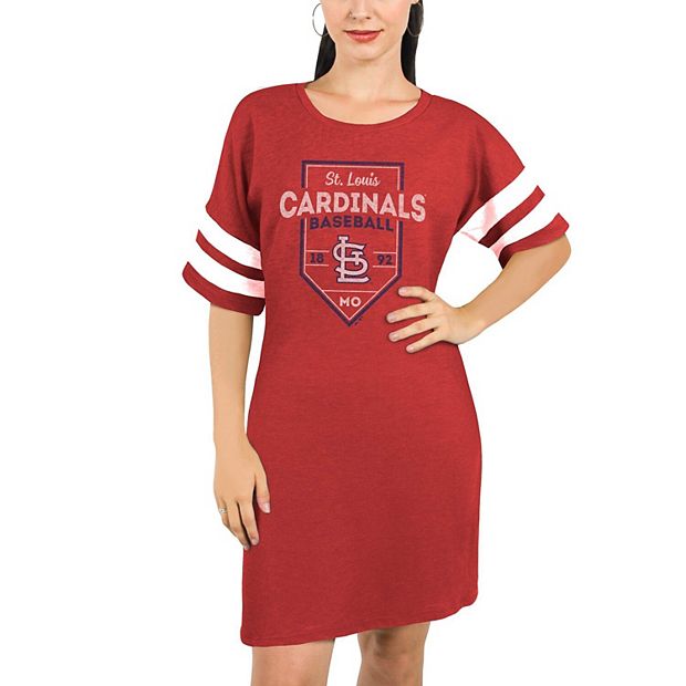 St. Louis Cardinals Women's Tri-Blend Shirt