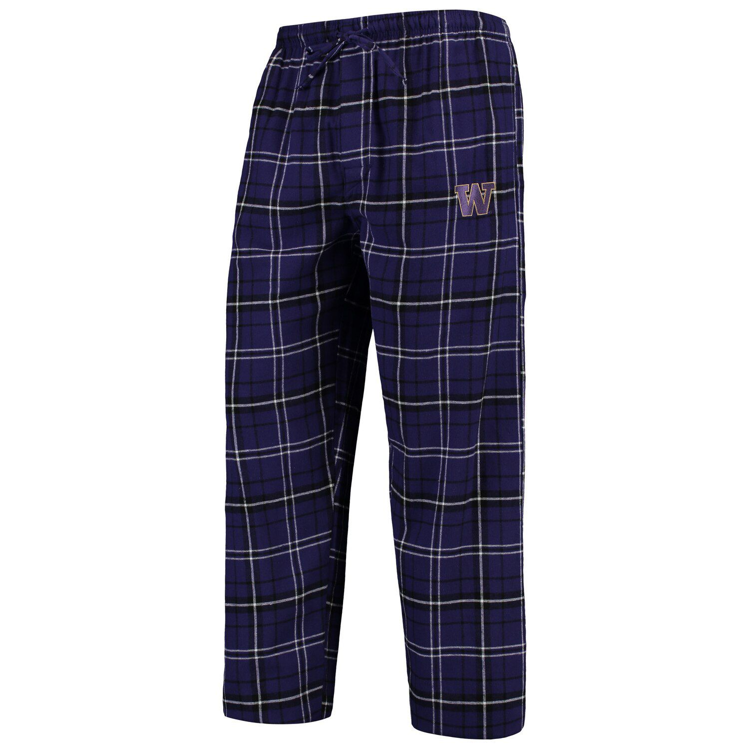 purple tartan trousers mens