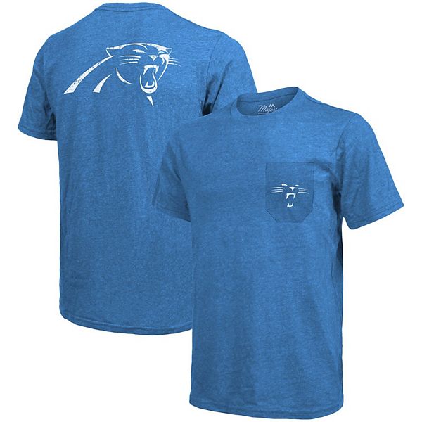 Majestic, Tops, Newnfl Majestic Brand Womens Sewn Logo Carolina Panthers  Jersey Shirtm Ladies