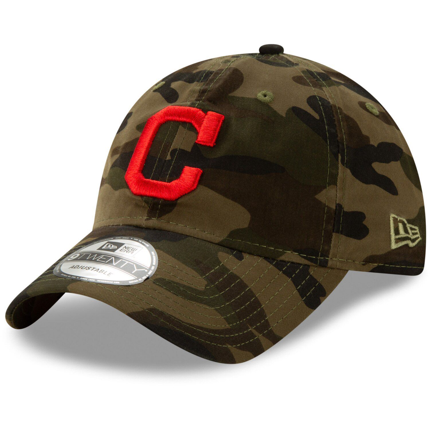 twins camo hat