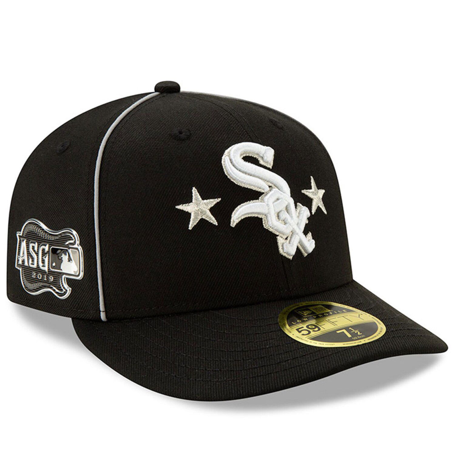 Era Black Chicago White Sox 2019 MLB 