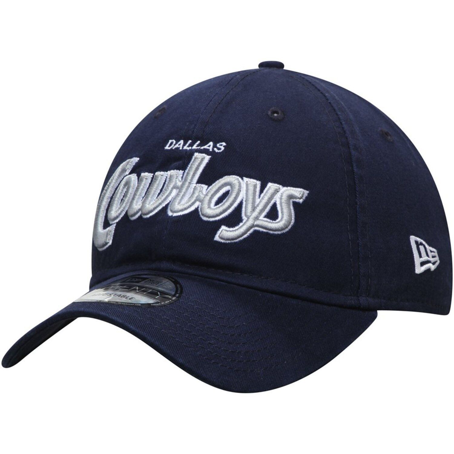 cowboys retro hat