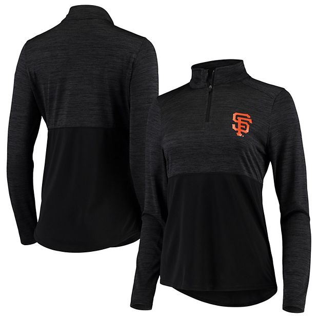 FANATICS Women's Fanatics Branded Black/White San Francisco Giants