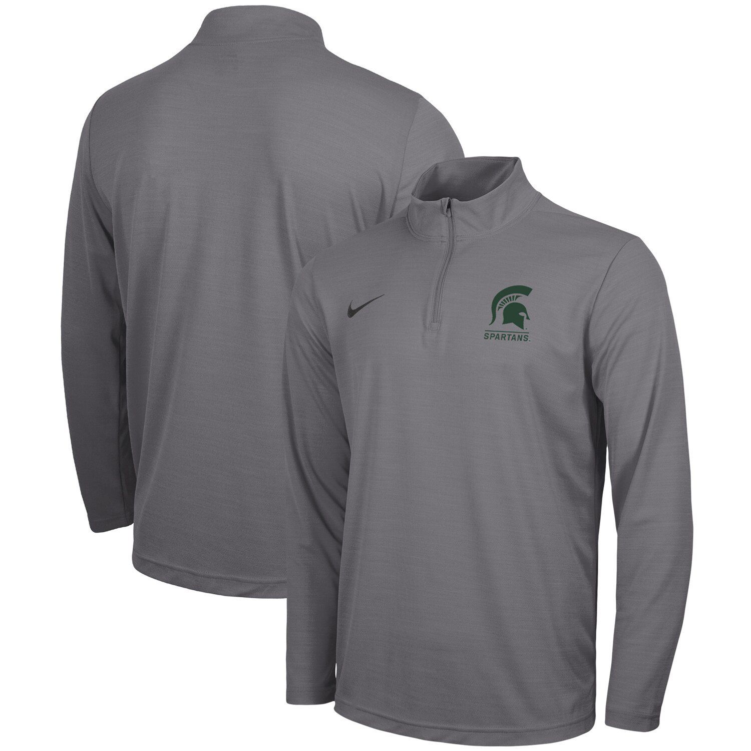 nike men's quarter zip pullover