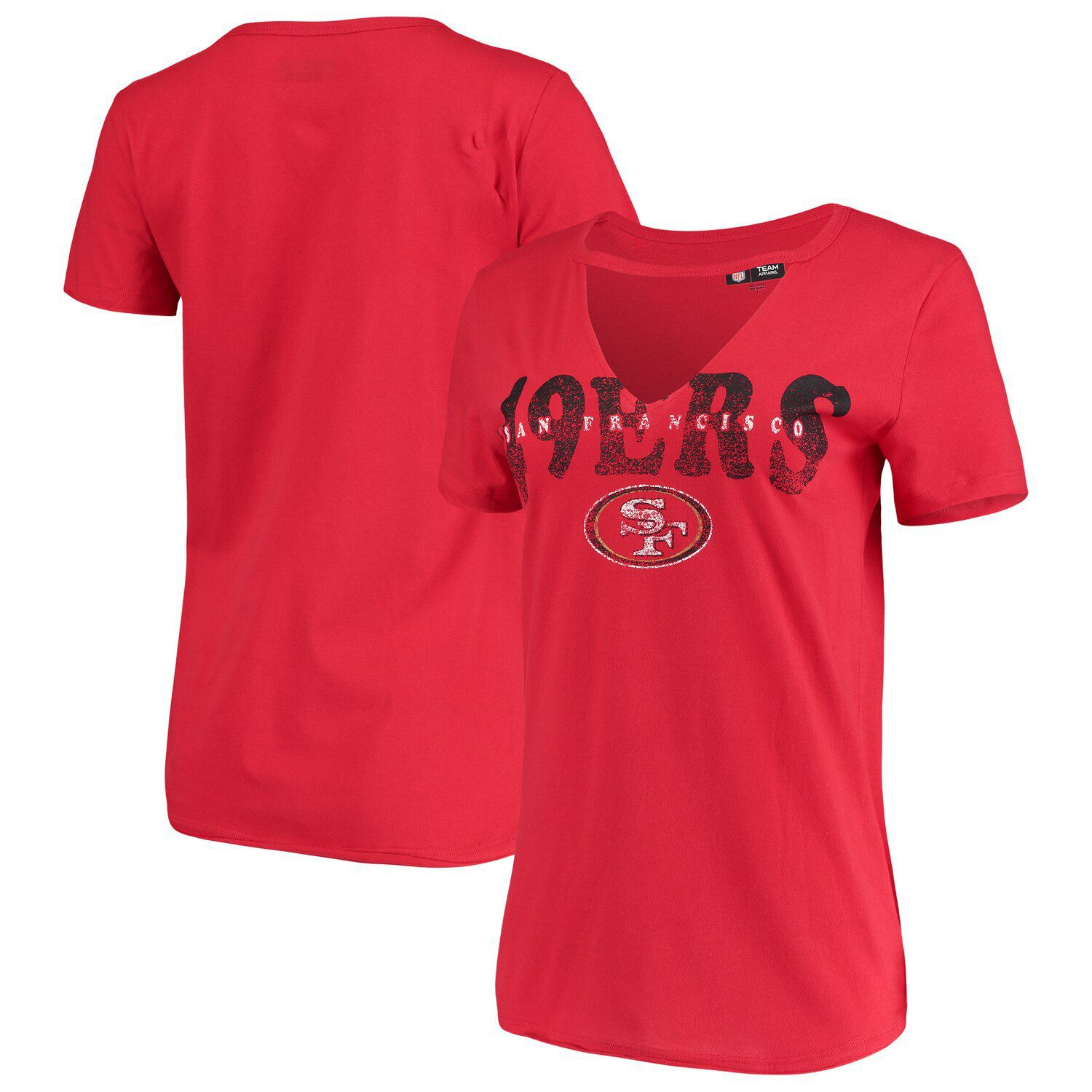 san francisco 49ers baby jersey