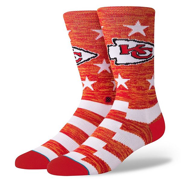 : Super Fan Socks Men's Size - Kansas City Chiefs : Sports &  Outdoors