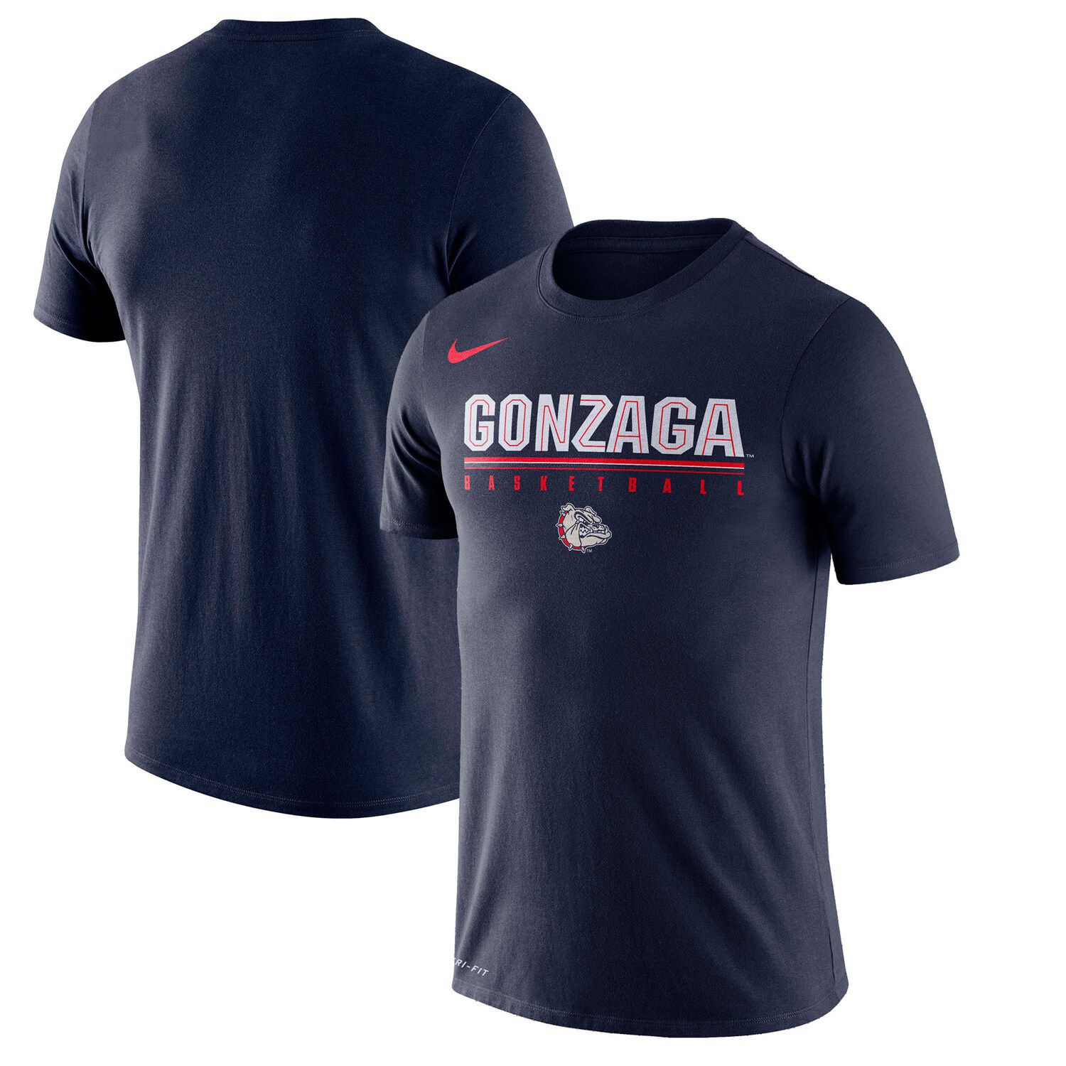 gonzaga basketball t shirt