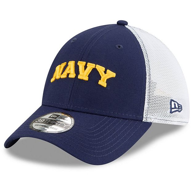 Navy Midshipmen | OneFit Hat | Flexfit Ball Cap