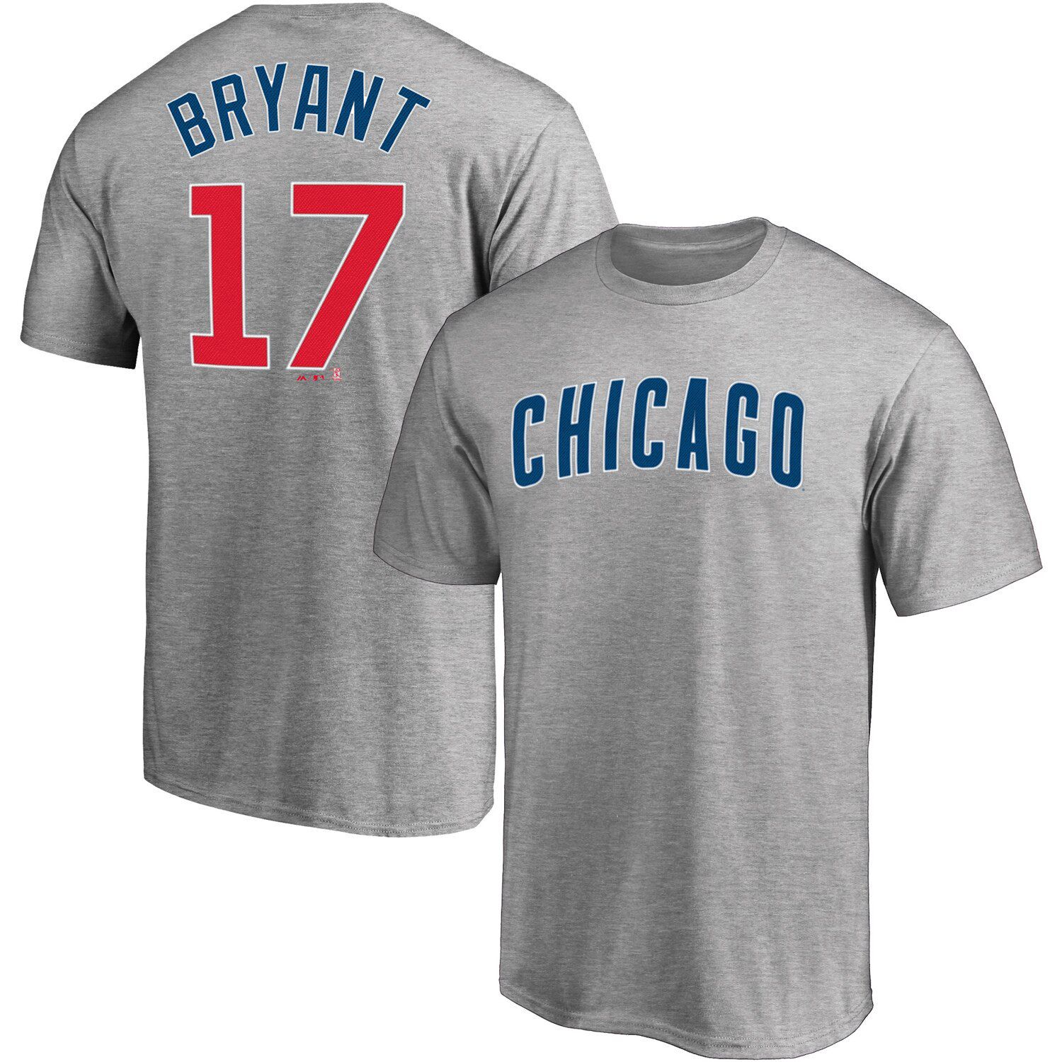 chicago cubs bryant t shirt