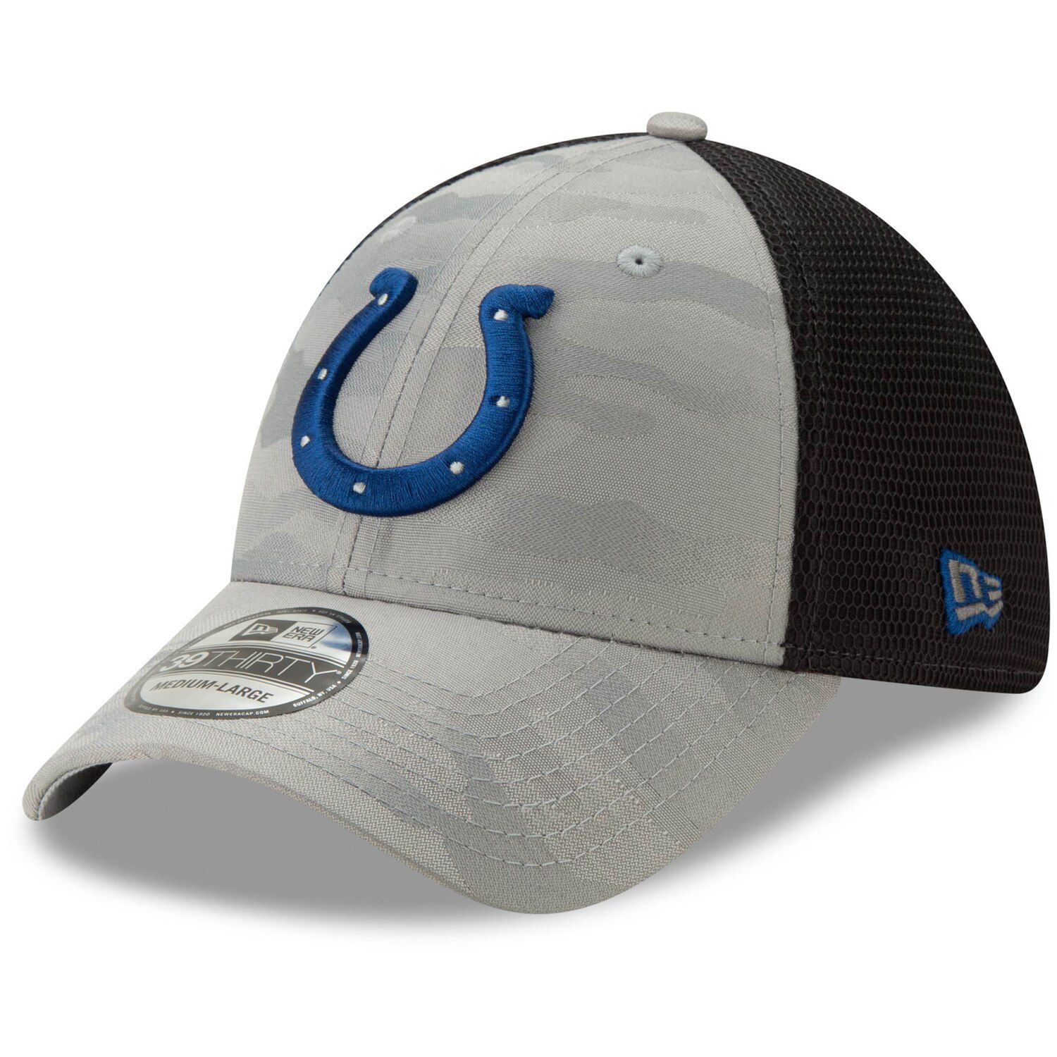 indianapolis colts camo hat