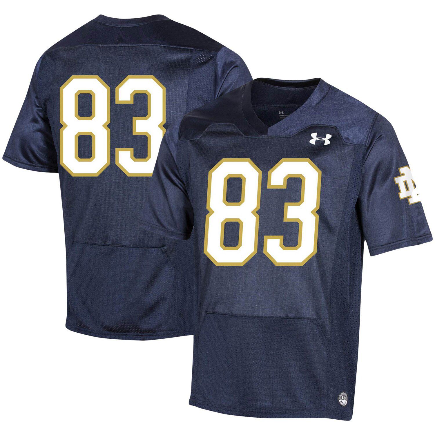 under armour youth football jerseys