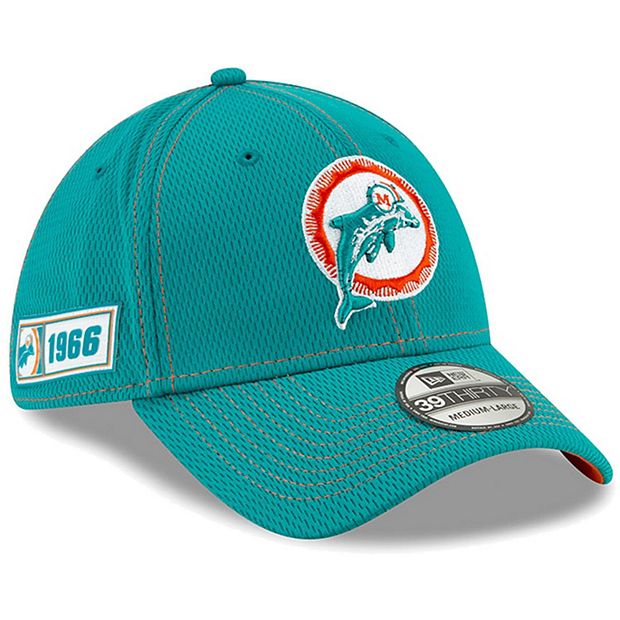 New Era Men's Aqua Miami Dolphins Property Trucker 9TWENTY