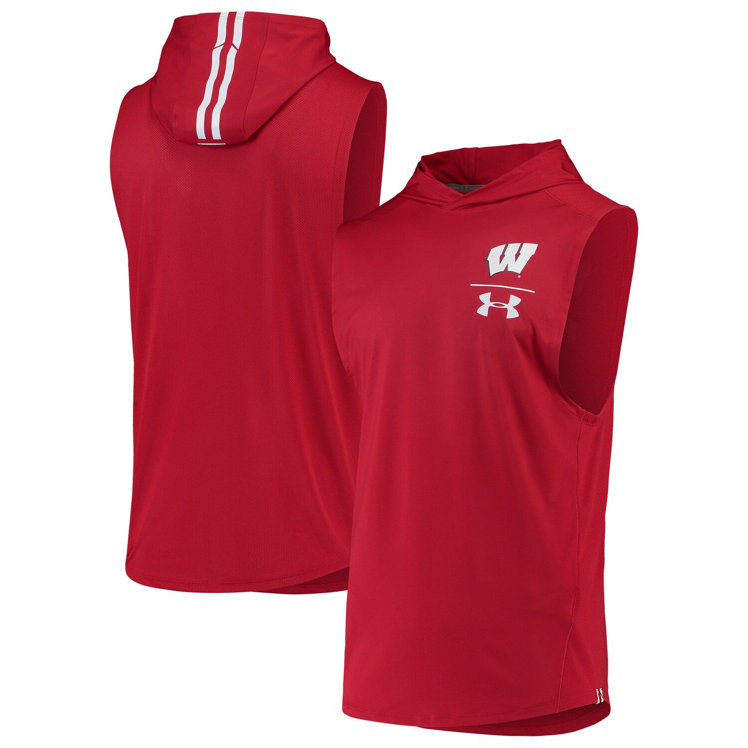 badger sleeveless jersey