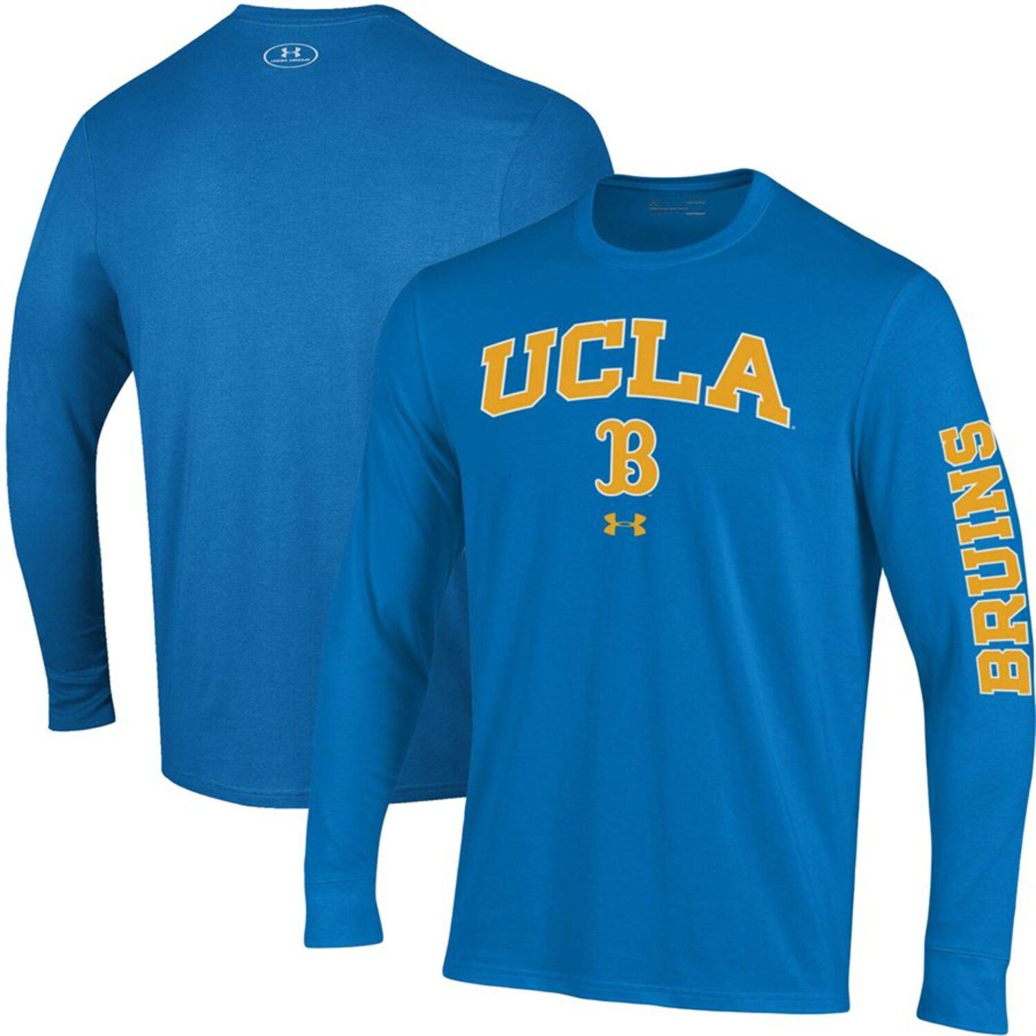 ucla under armour shirt