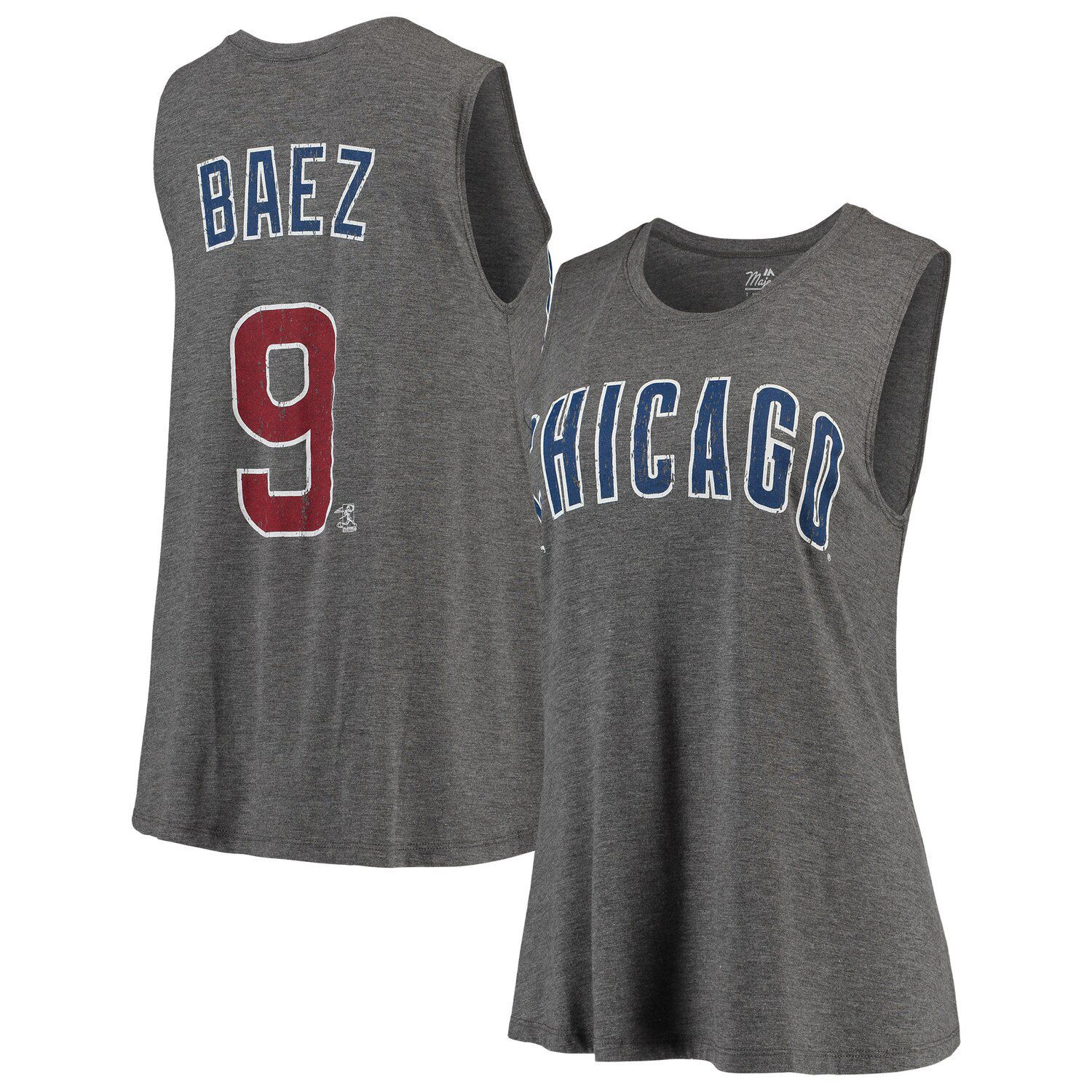 cubs shirt with players names