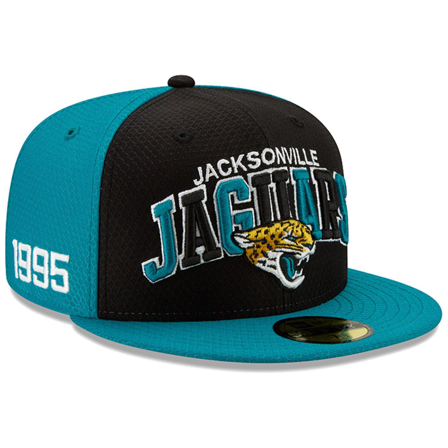 jaguars fitted hat