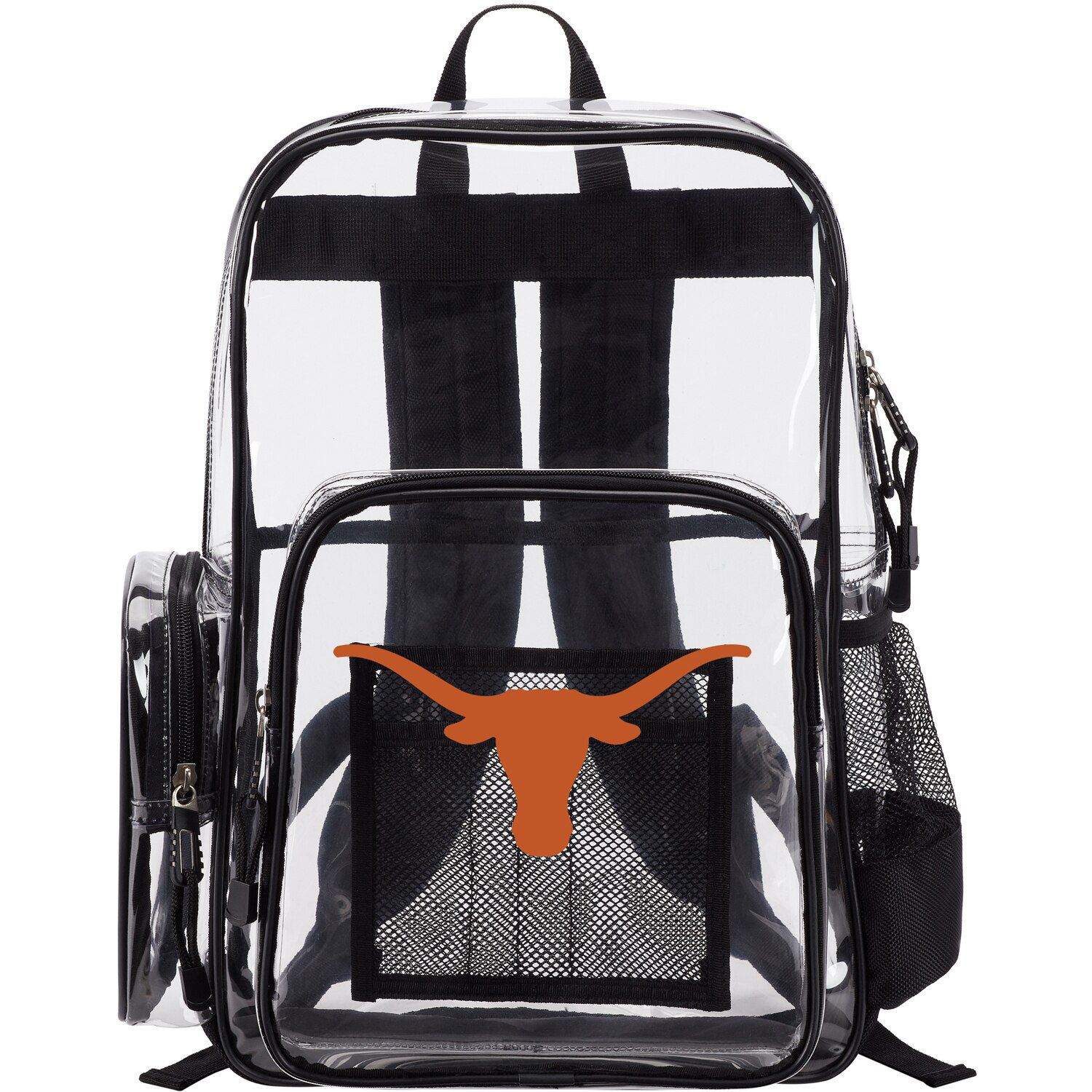 nike clear backpack