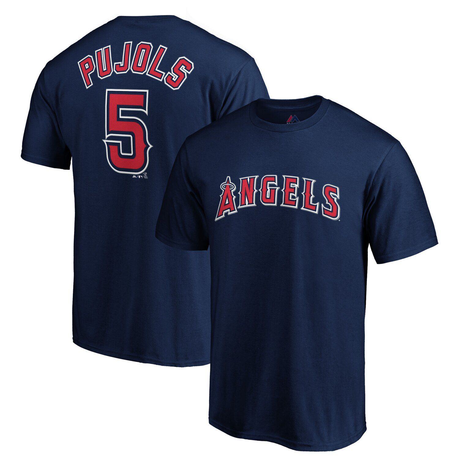 albert pujols angels shirt