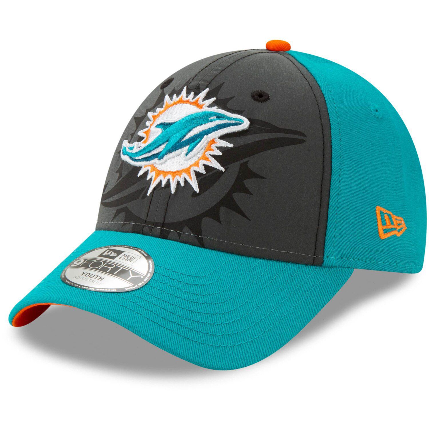 miami dolphins youth hat
