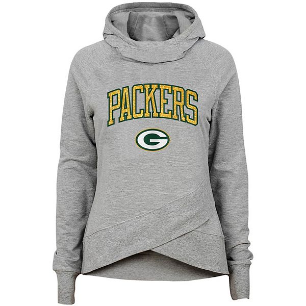 Green Bay Packers Loop Crew Sweatshirt - Mens